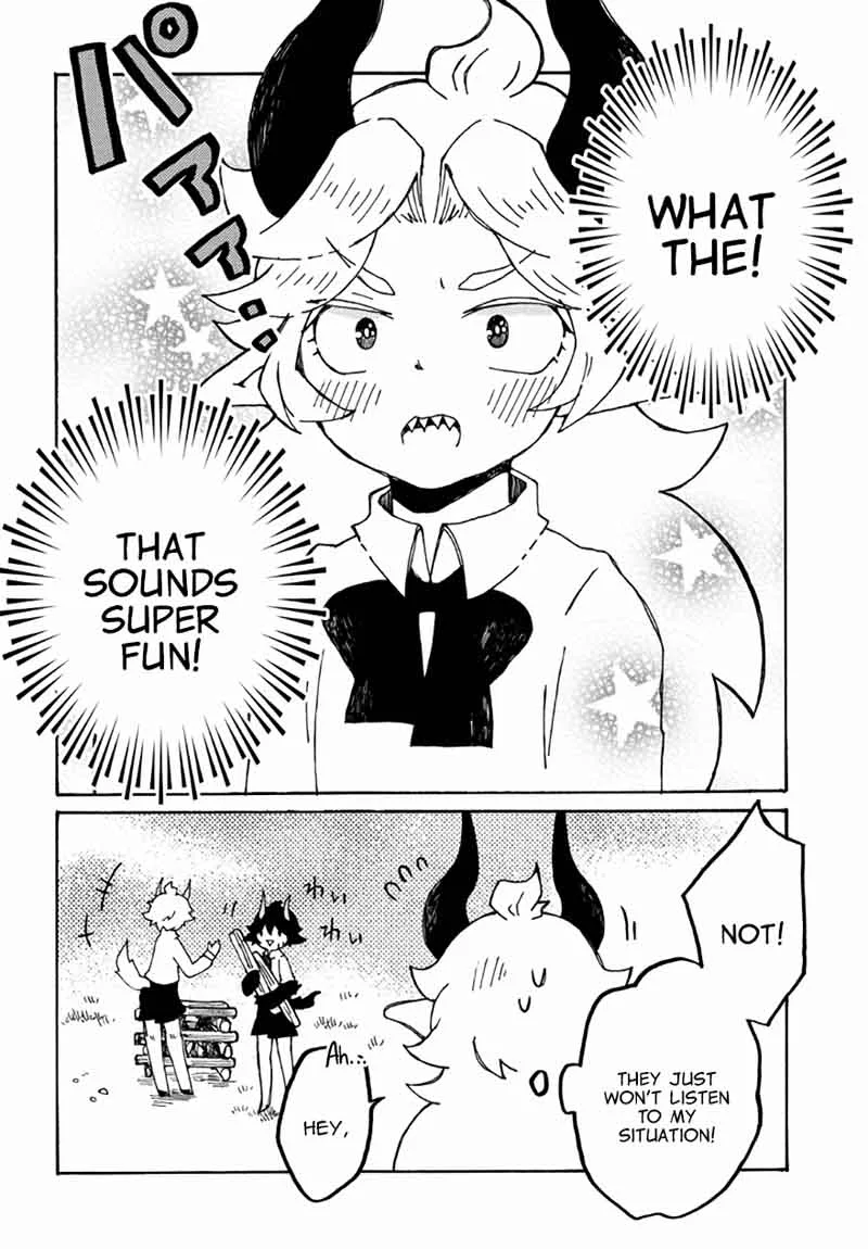 Maou Kyoudai Chapter 21 page 16