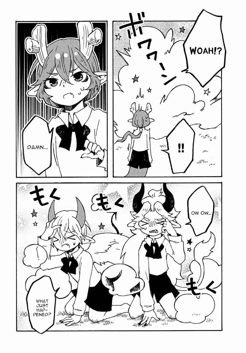 Maou Kyoudai Chapter 21 page 6