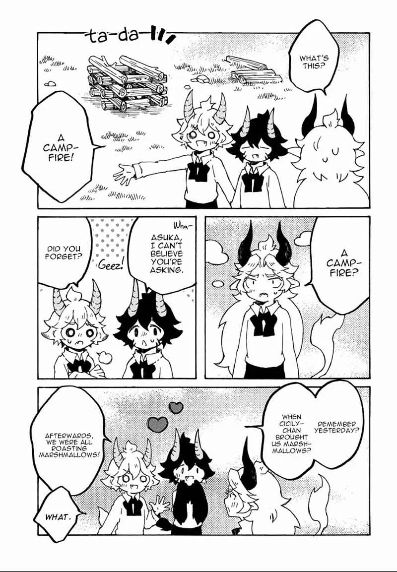 Maou Kyoudai Chapter 21 page 15