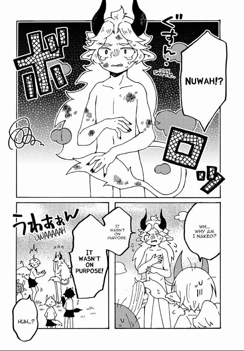 Maou Kyoudai Chapter 21 page 20