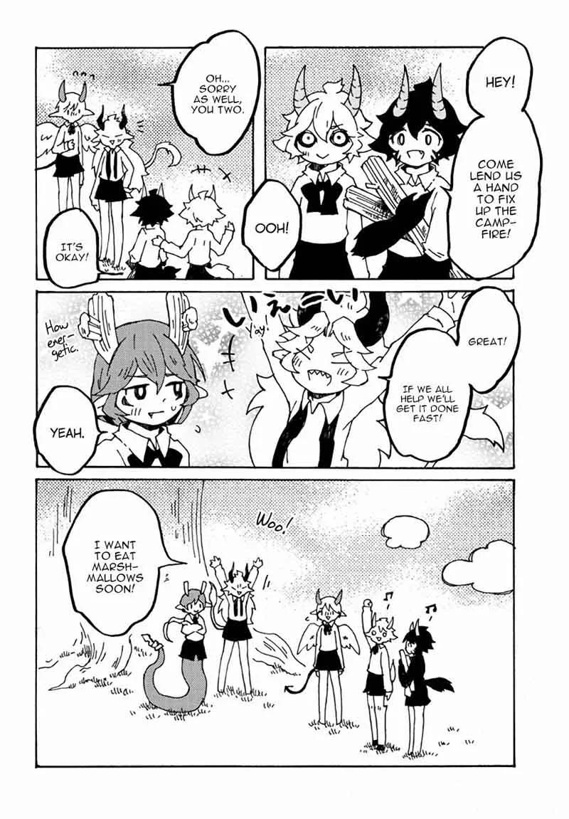 Maou Kyoudai Chapter 21 page 24