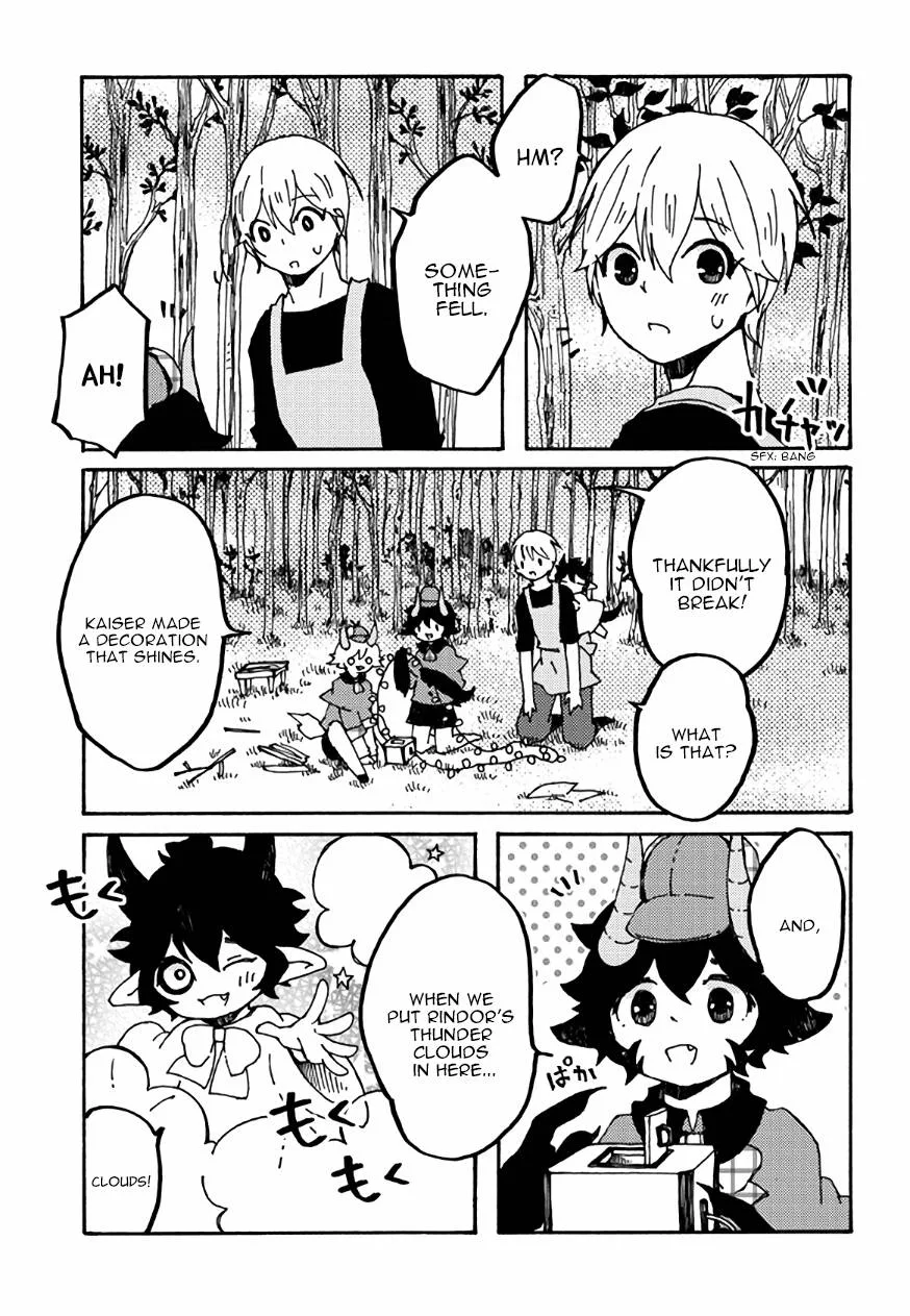 Maou Kyoudai Chapter 22 page 15