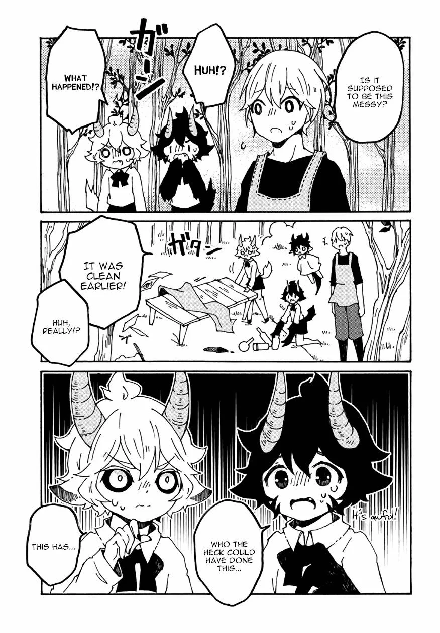 Maou Kyoudai Chapter 22 page 9