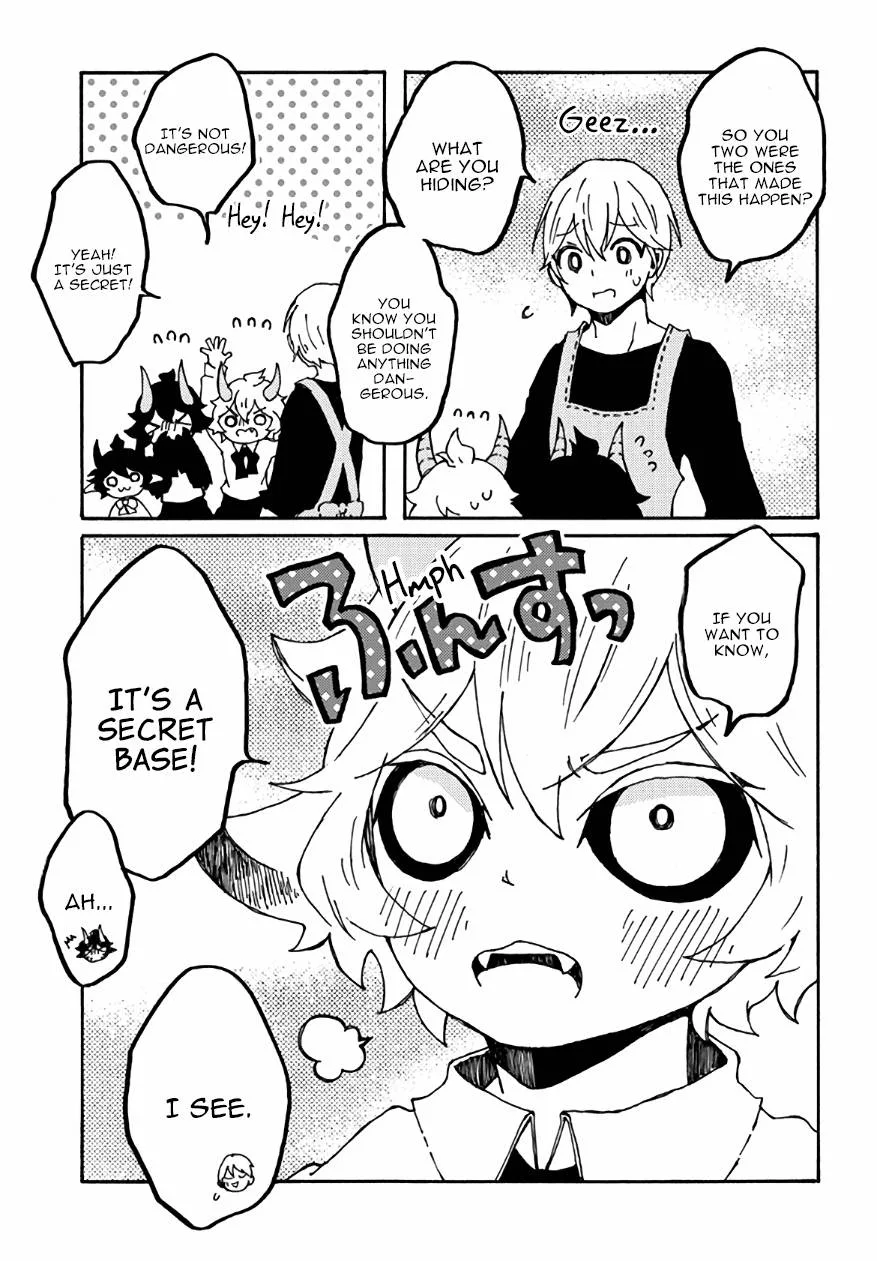 Maou Kyoudai Chapter 22 page 5