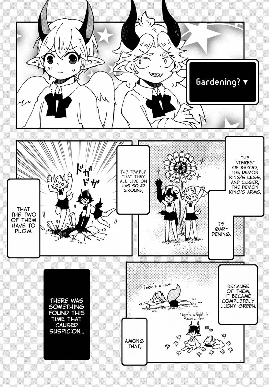 Maou Kyoudai Chapter 22 page 2
