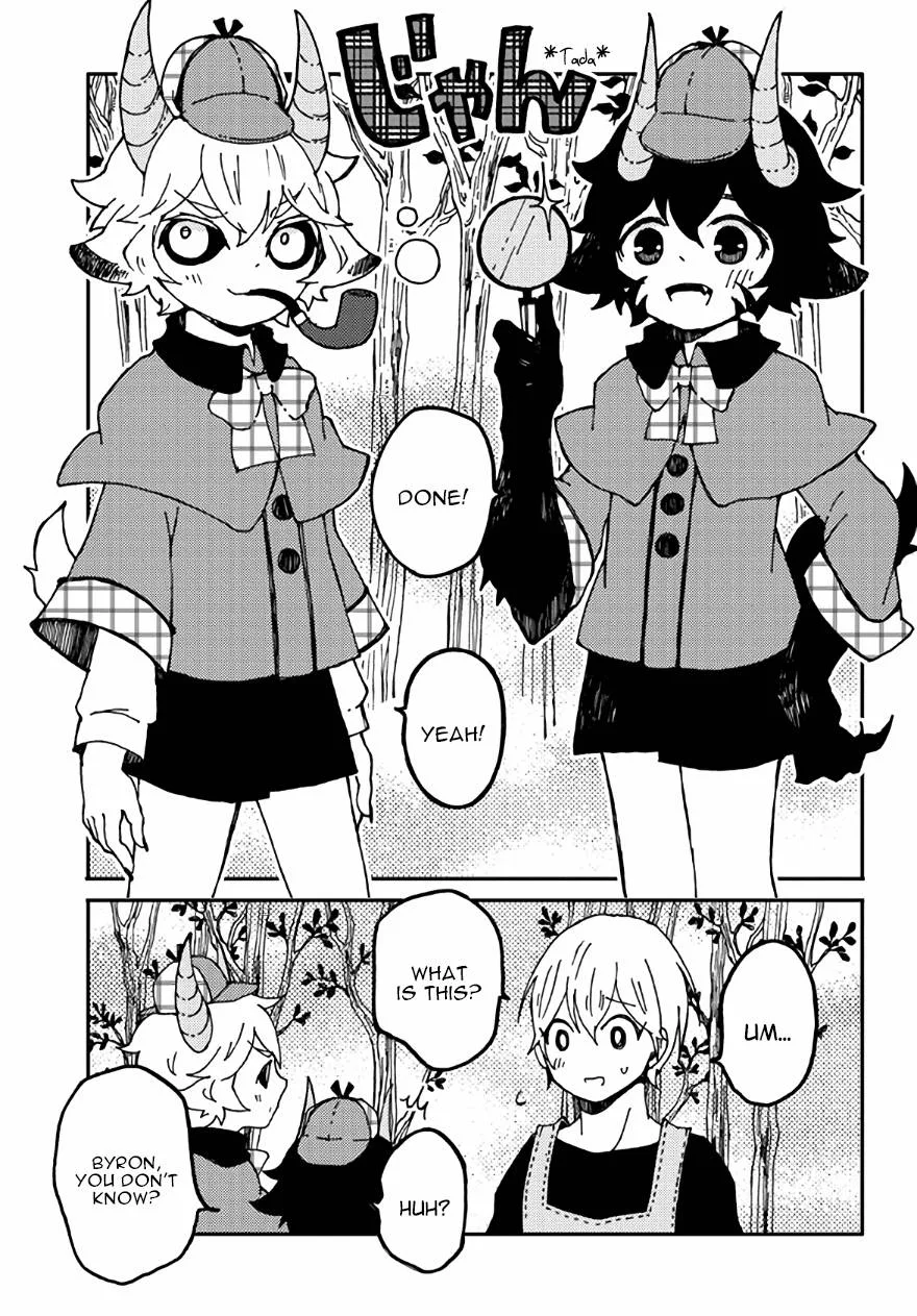 Maou Kyoudai Chapter 22 page 11