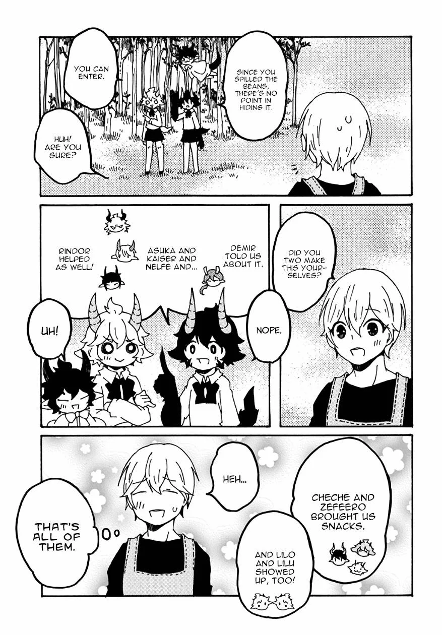 Maou Kyoudai Chapter 22 page 7