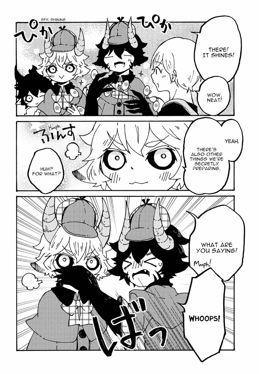 Maou Kyoudai Chapter 22 page 16