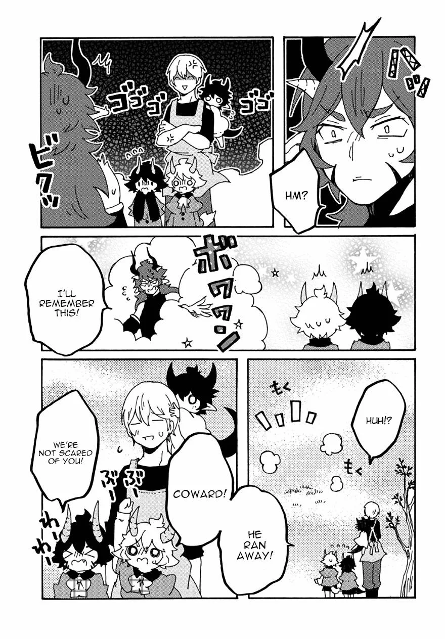 Maou Kyoudai Chapter 22 page 23