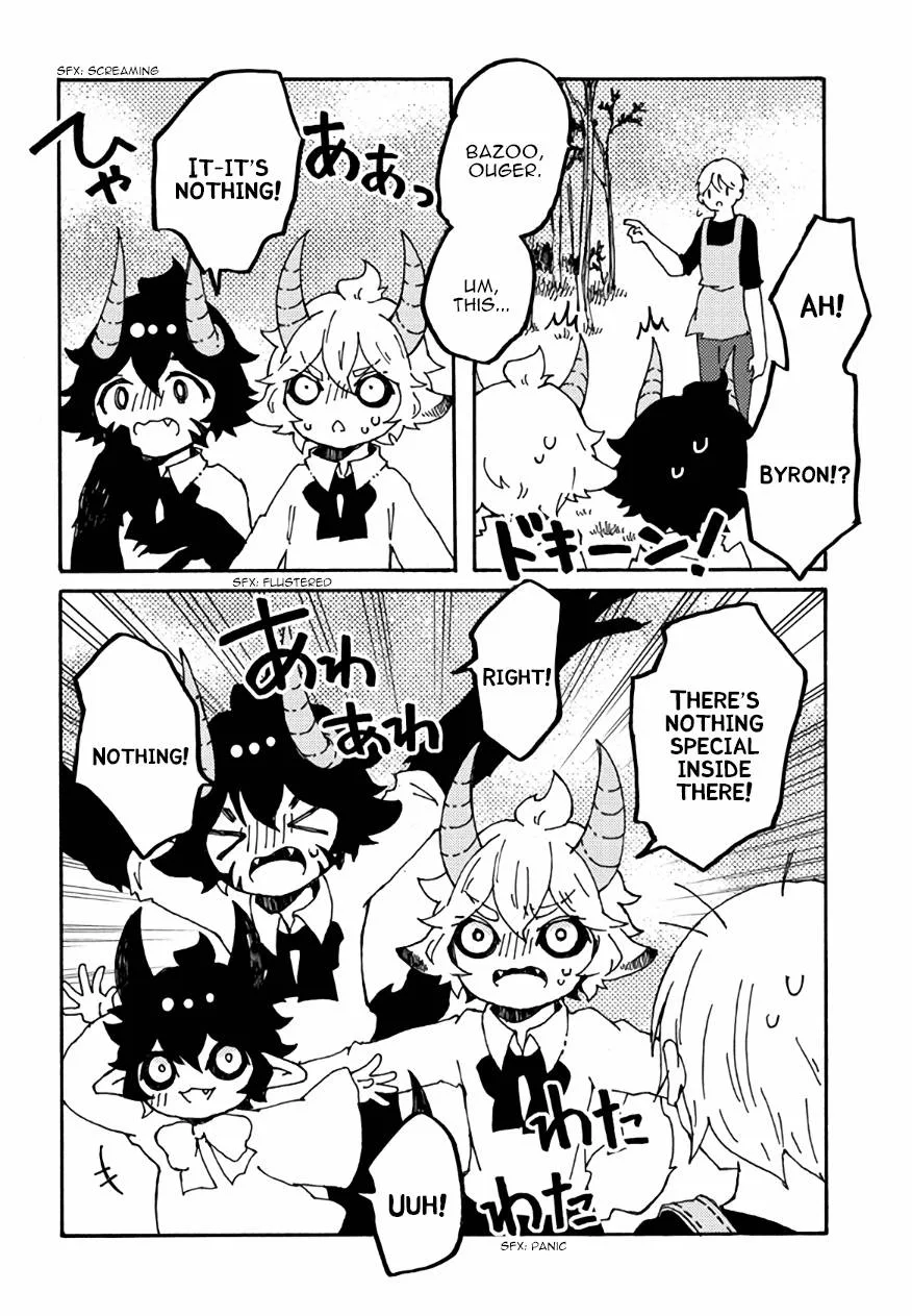 Maou Kyoudai Chapter 22 page 4