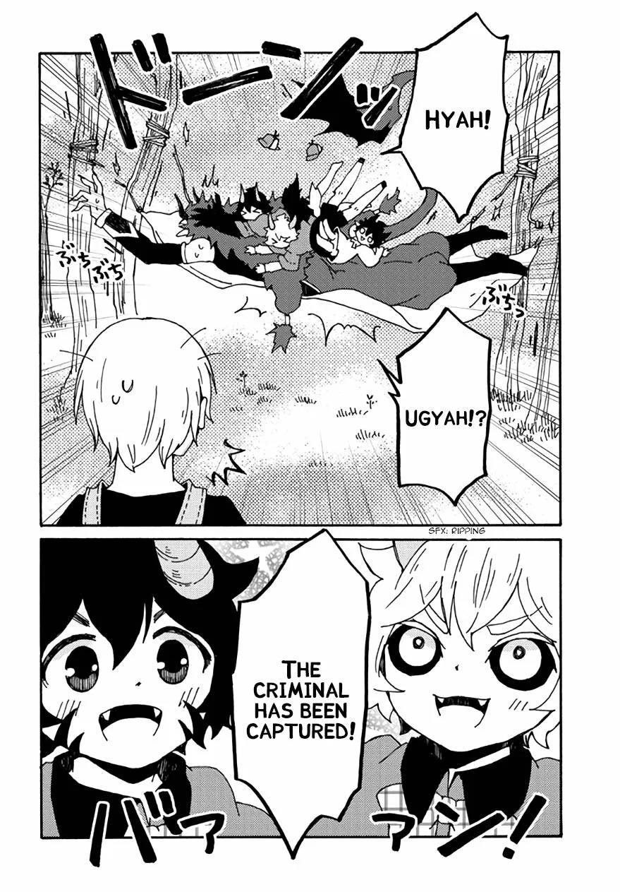 Maou Kyoudai Chapter 22 page 20