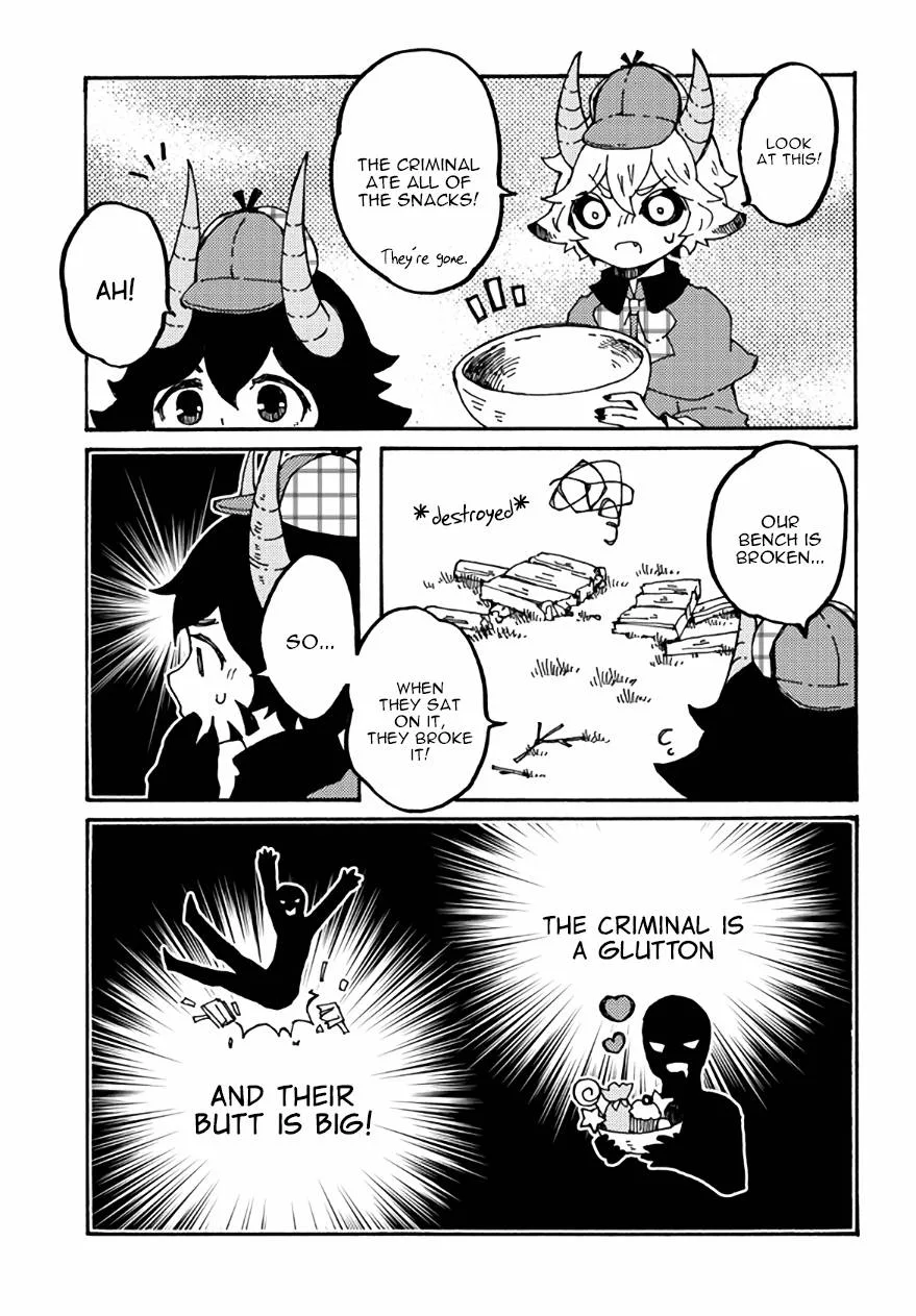 Maou Kyoudai Chapter 22 page 13