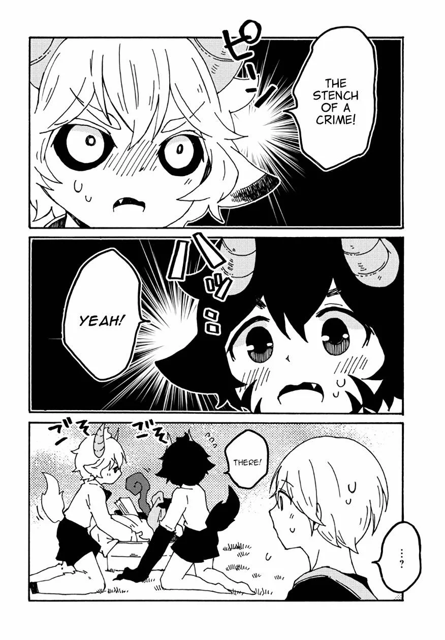 Maou Kyoudai Chapter 22 page 10