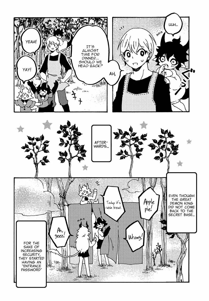 Maou Kyoudai Chapter 22 page 24