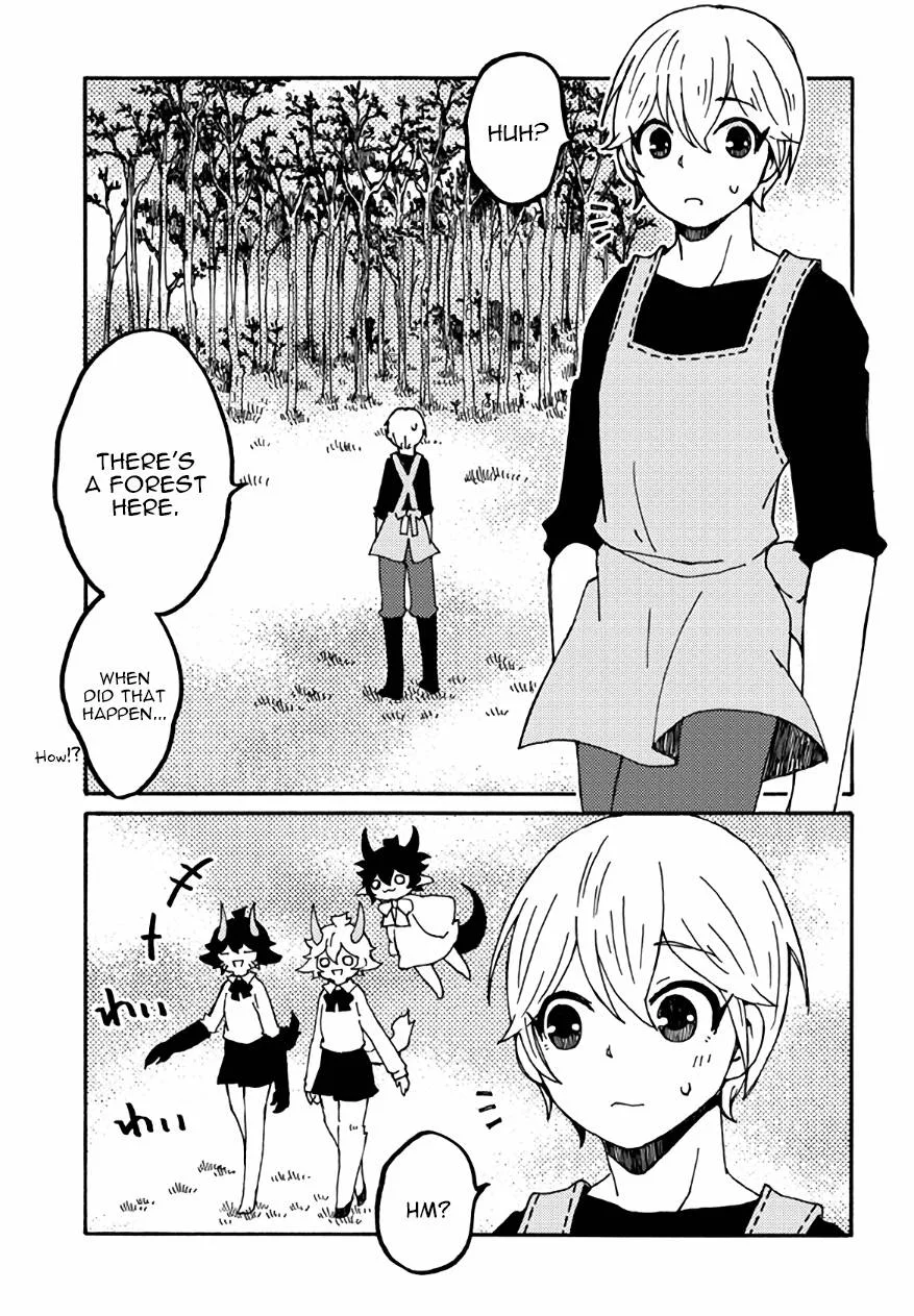 Maou Kyoudai Chapter 22 page 3