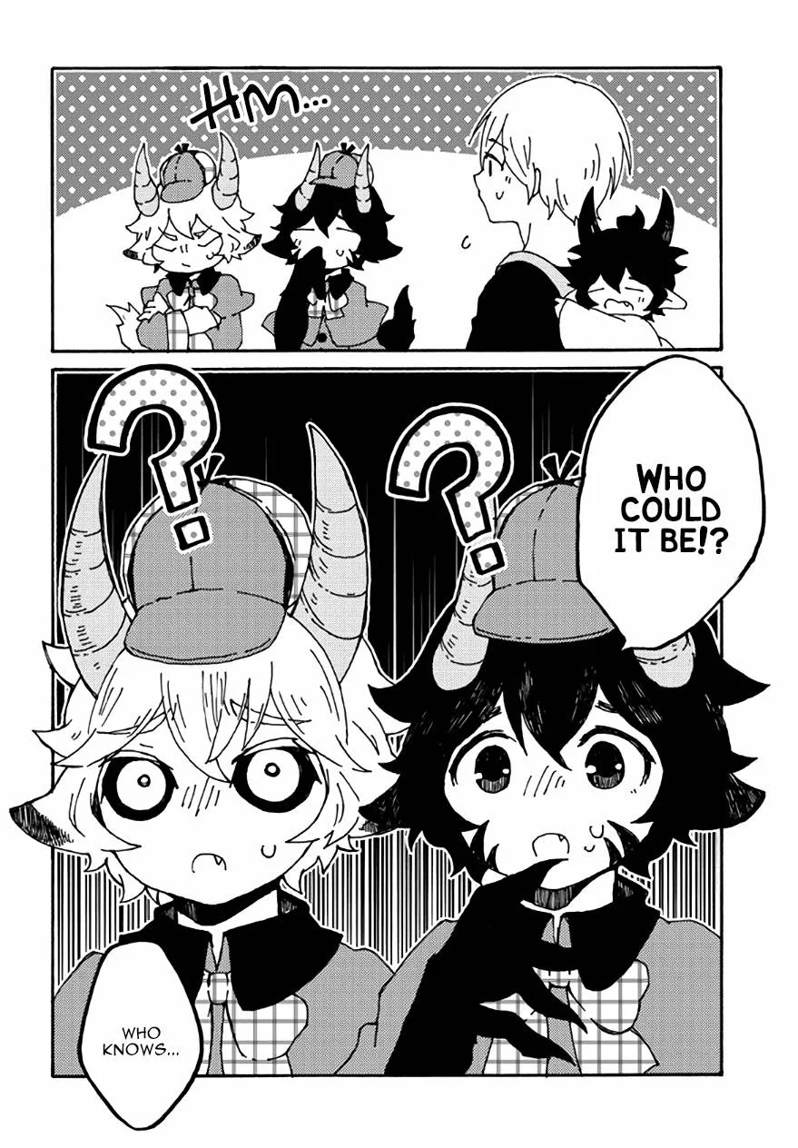Maou Kyoudai Chapter 22 page 14