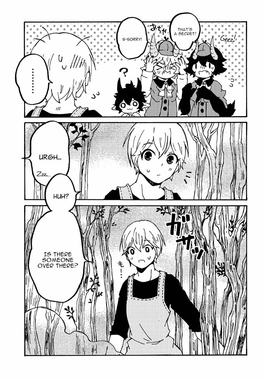 Maou Kyoudai Chapter 22 page 17