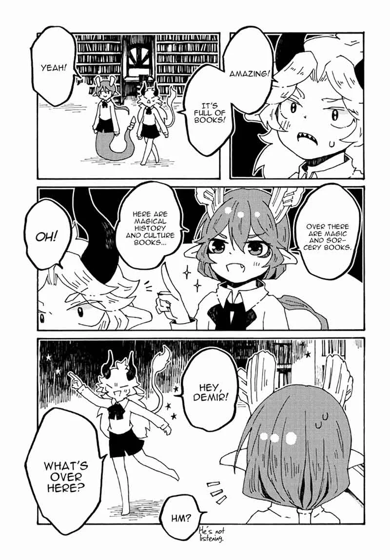 Maou Kyoudai Chapter 23 page 7