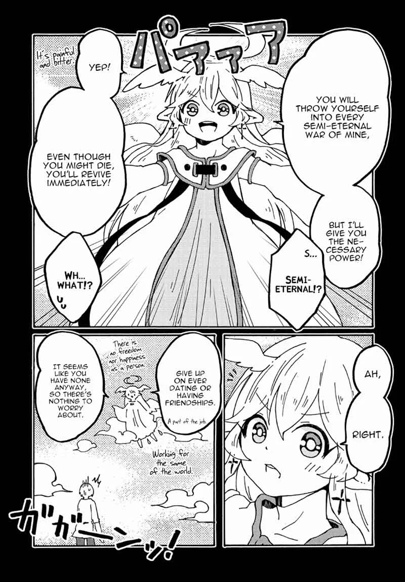 Maou Kyoudai Chapter 23 page 22