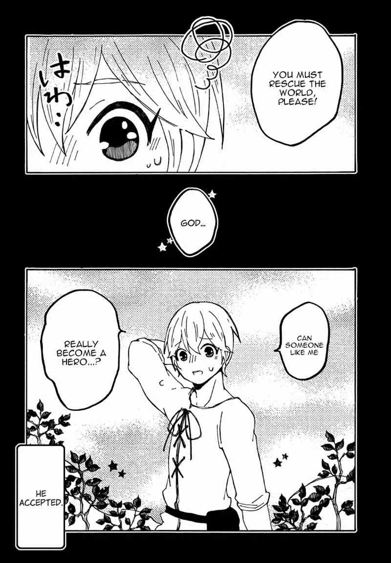 Maou Kyoudai Chapter 23 page 25