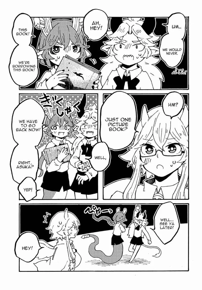Maou Kyoudai Chapter 23 page 35