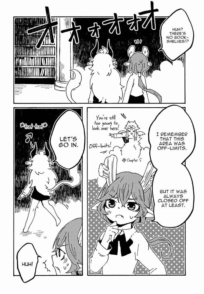 Maou Kyoudai Chapter 23 page 8
