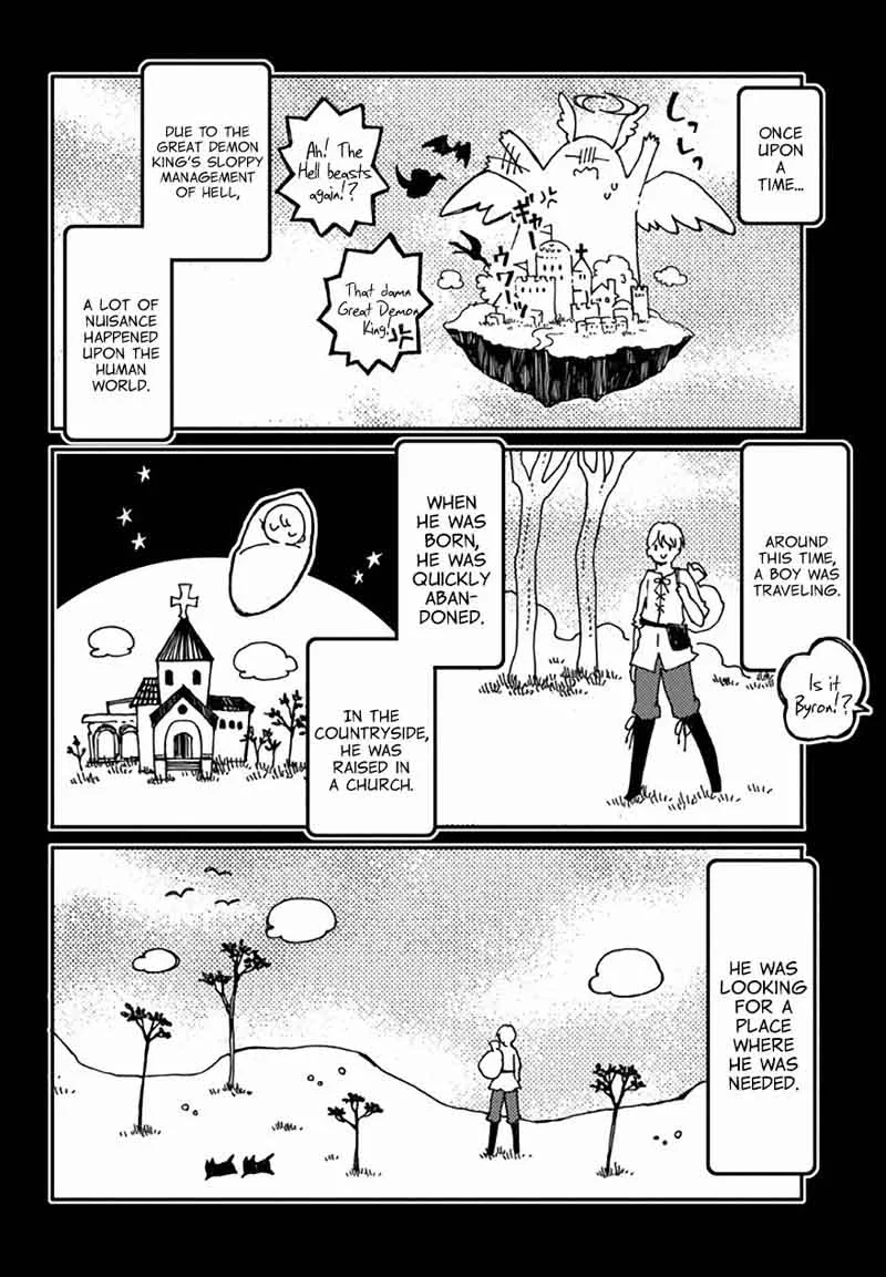 Maou Kyoudai Chapter 23 page 16