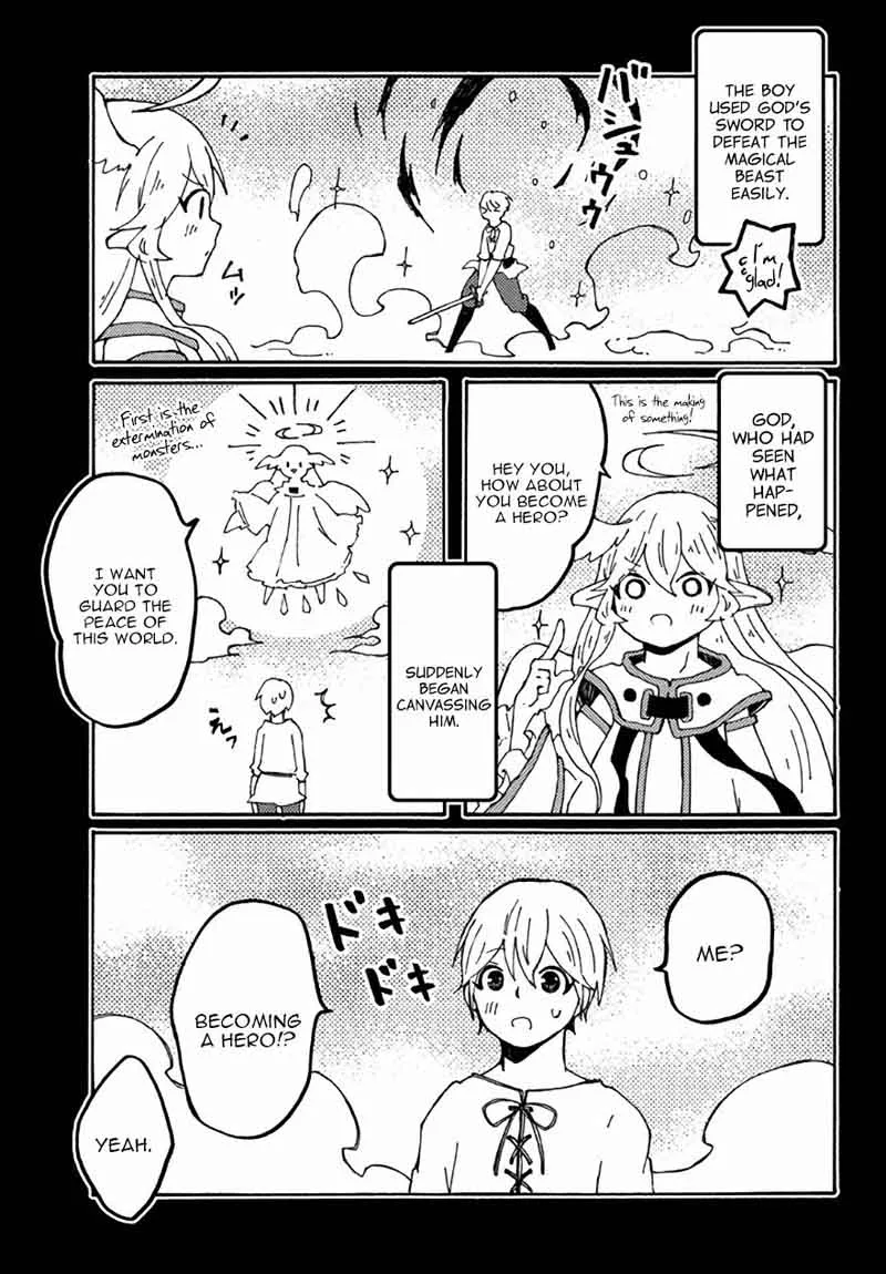 Maou Kyoudai Chapter 23 page 21
