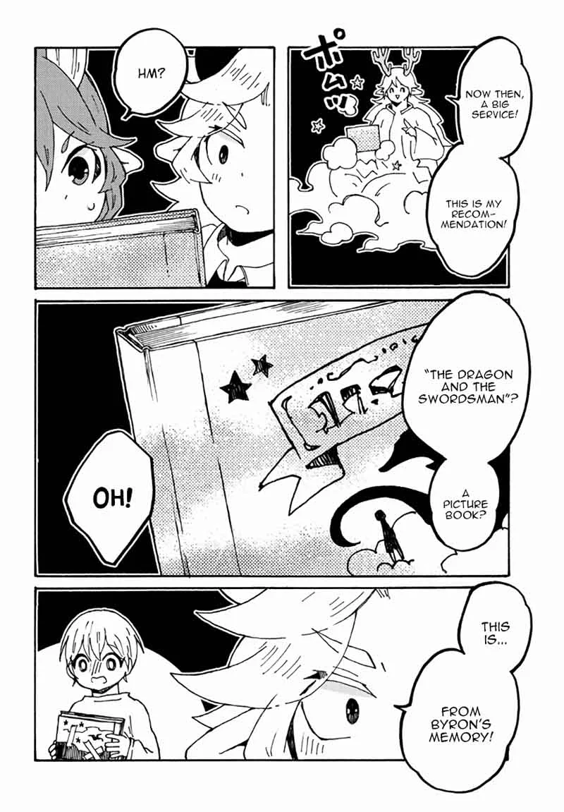 Maou Kyoudai Chapter 23 page 32