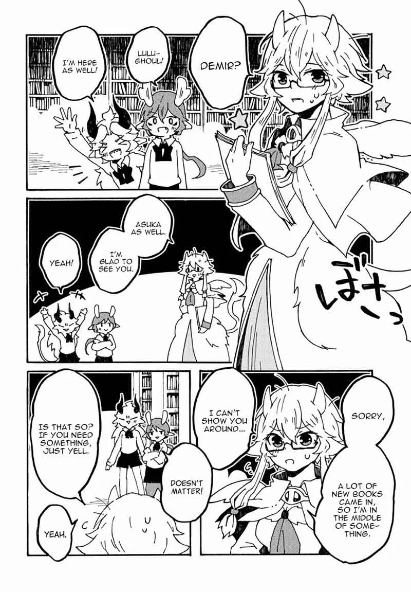 Maou Kyoudai Chapter 23 page 6