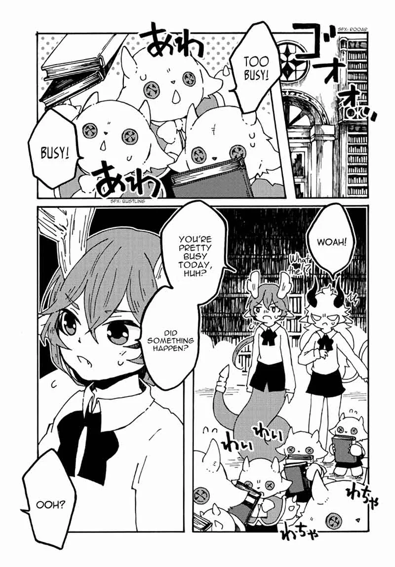 Maou Kyoudai Chapter 23 page 5