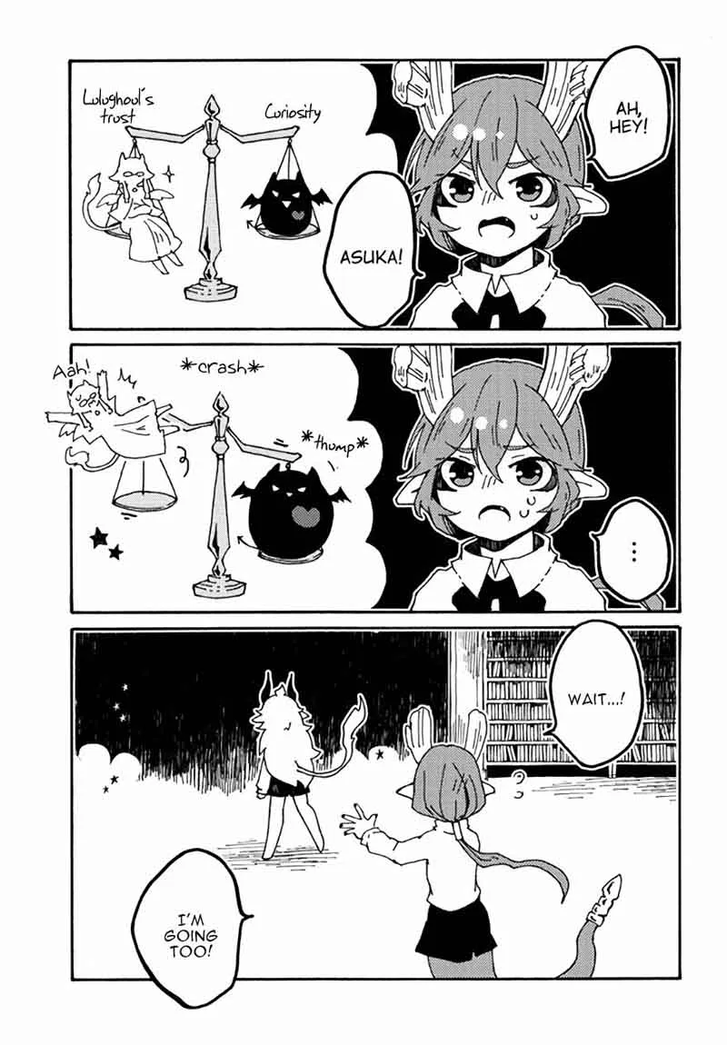Maou Kyoudai Chapter 23 page 9