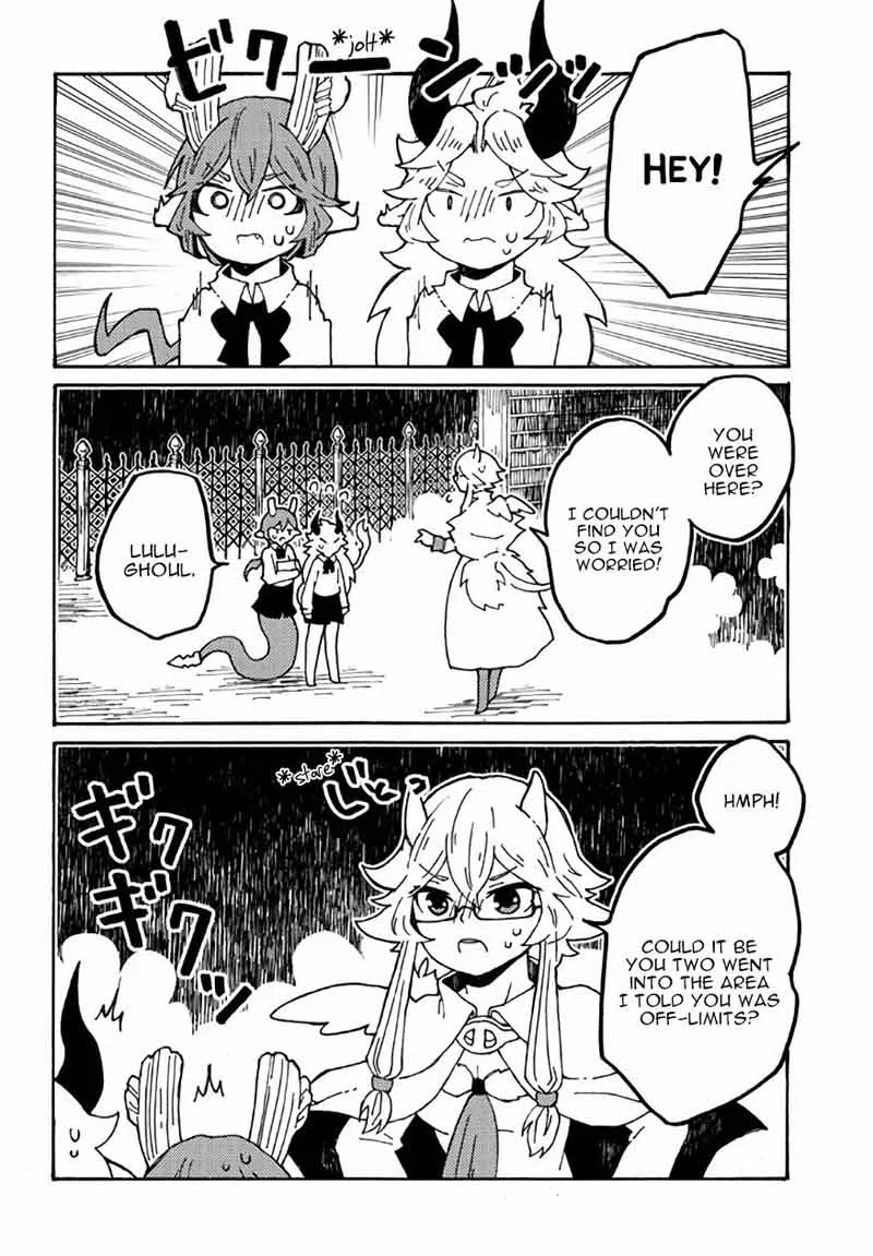 Maou Kyoudai Chapter 23 page 34