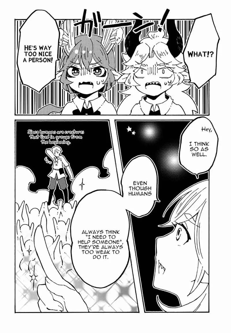 Maou Kyoudai Chapter 23 page 26