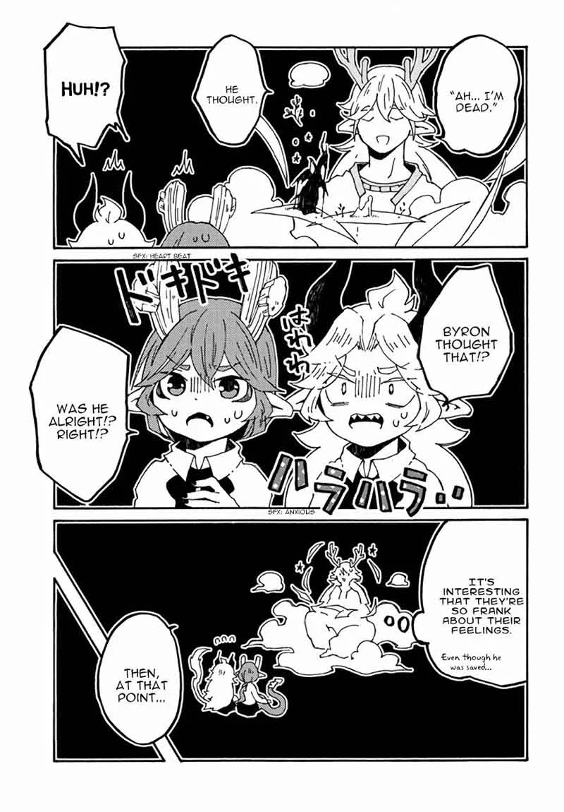 Maou Kyoudai Chapter 23 page 19