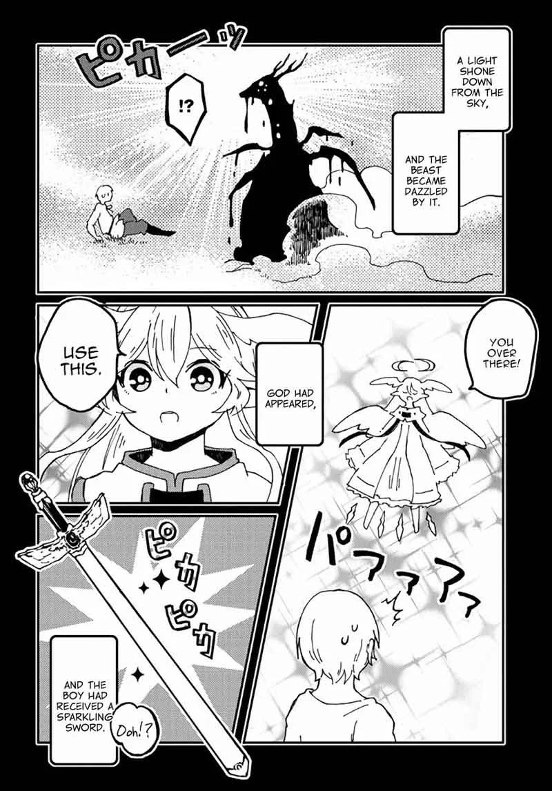 Maou Kyoudai Chapter 23 page 20