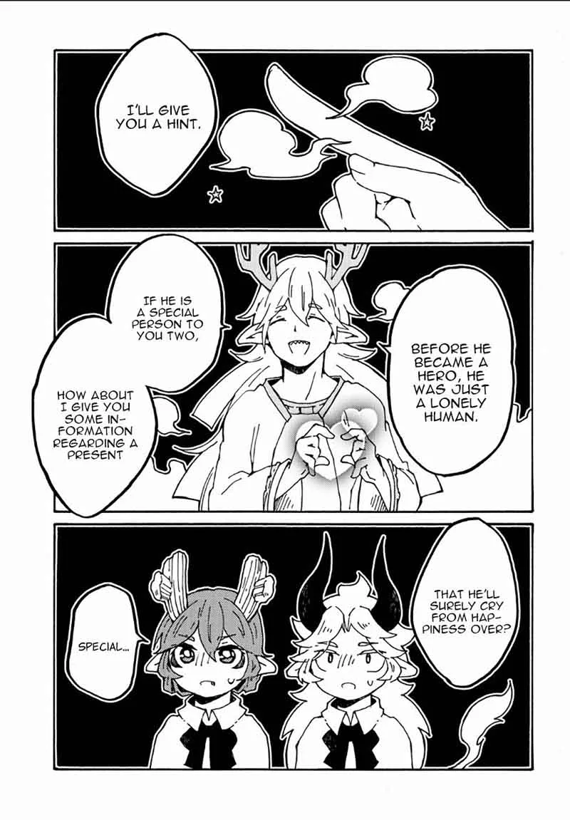 Maou Kyoudai Chapter 23 page 31