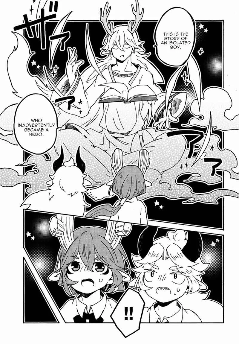 Maou Kyoudai Chapter 23 page 15
