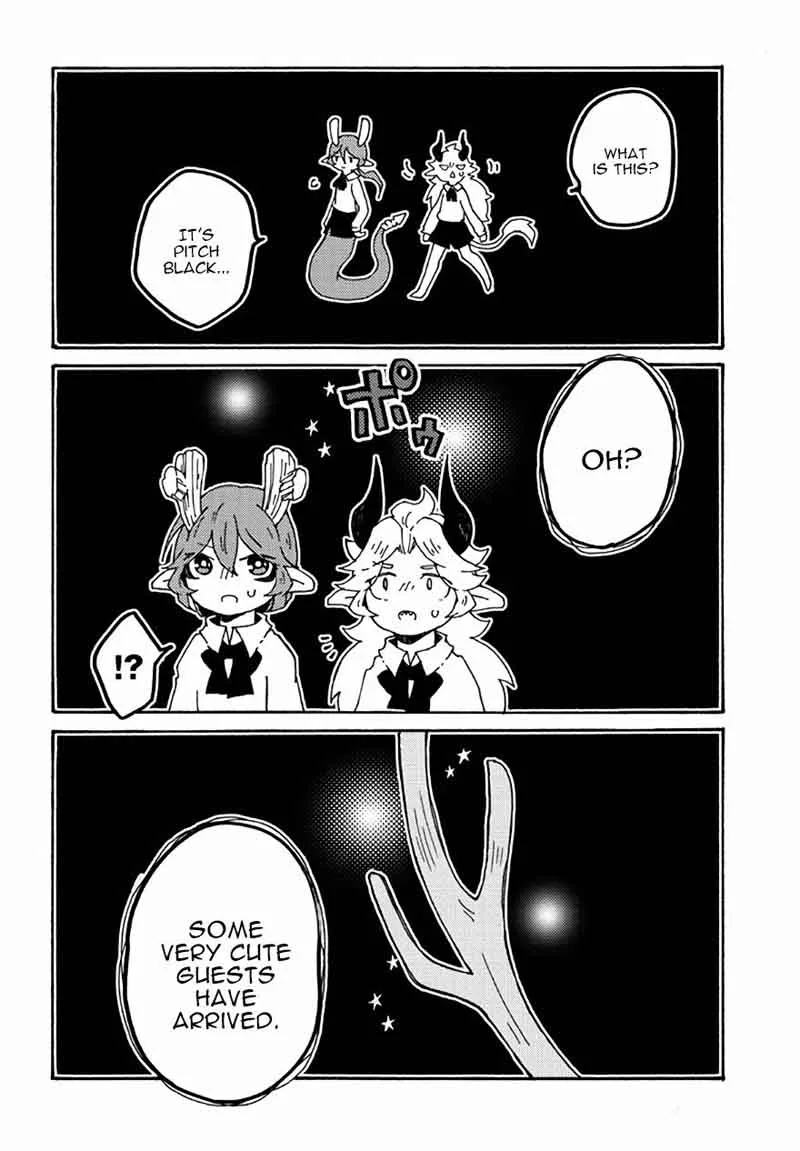 Maou Kyoudai Chapter 23 page 10