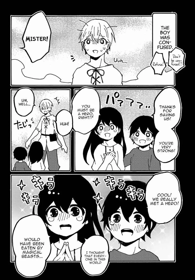 Maou Kyoudai Chapter 23 page 24