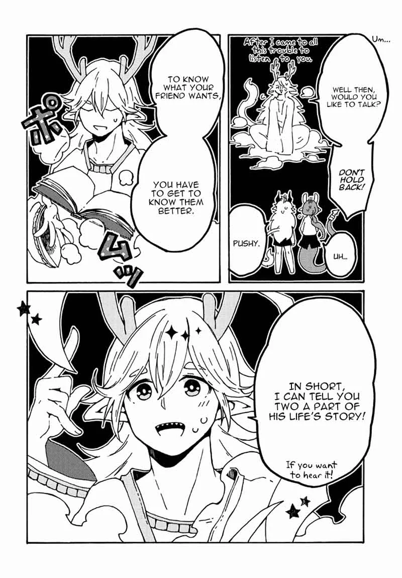 Maou Kyoudai Chapter 23 page 14