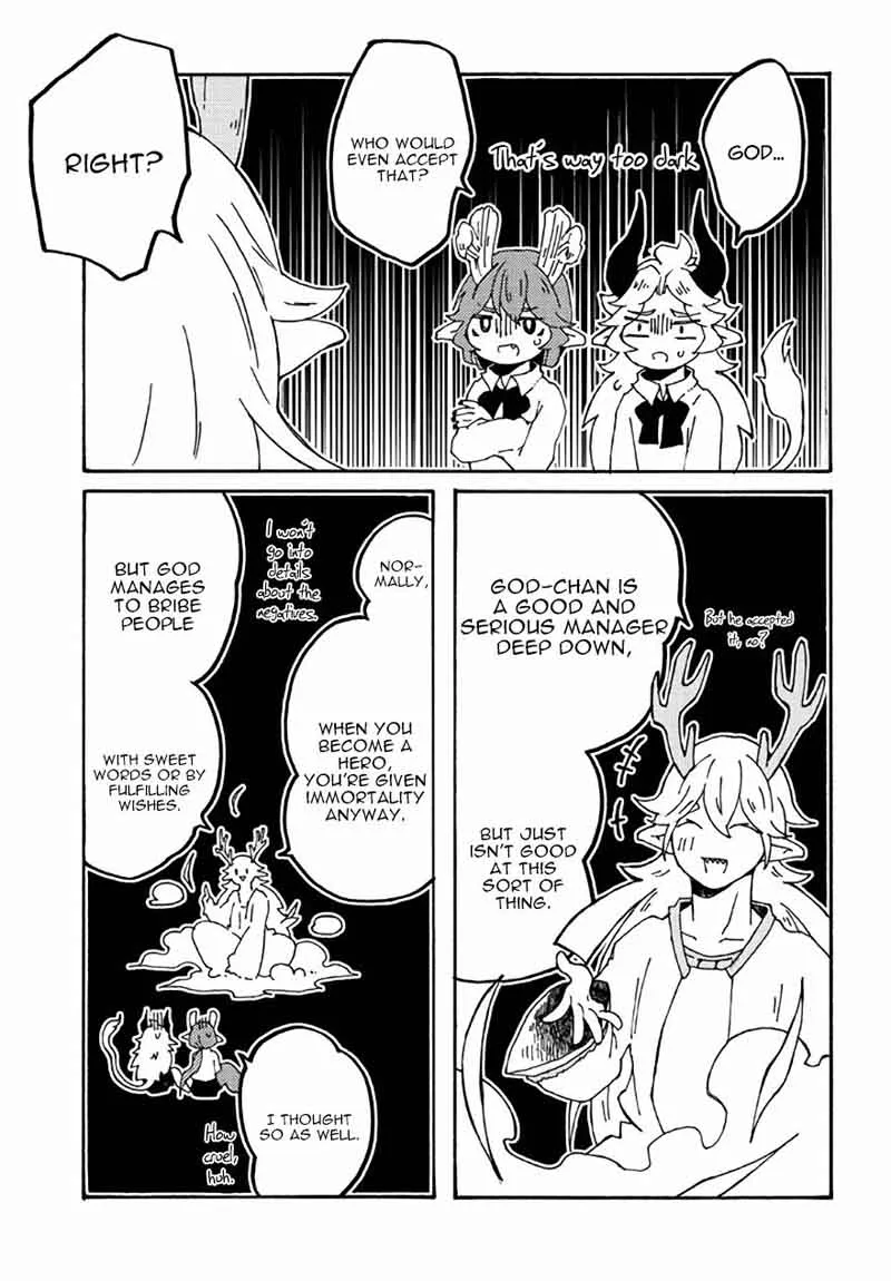 Maou Kyoudai Chapter 23 page 23