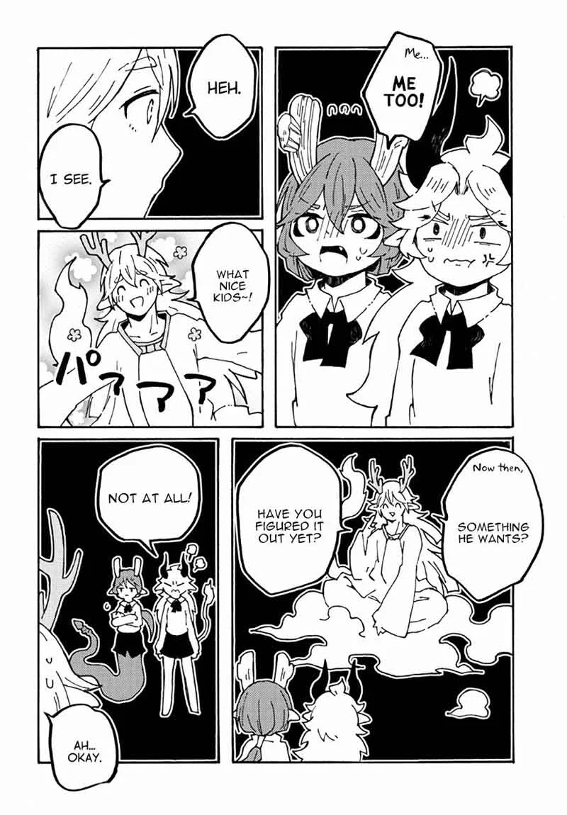Maou Kyoudai Chapter 23 page 30