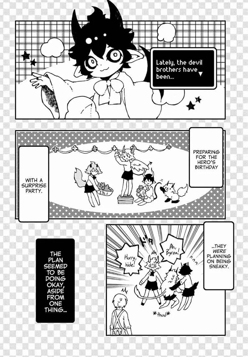 Maou Kyoudai Chapter 23 page 2