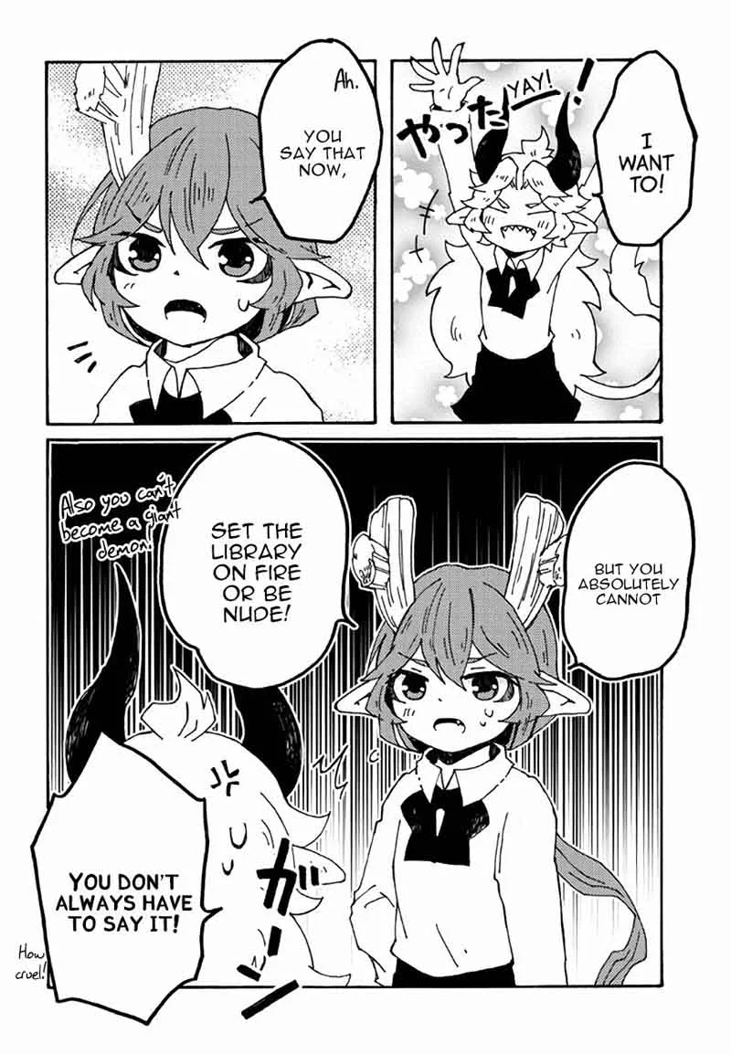 Maou Kyoudai Chapter 23 page 4
