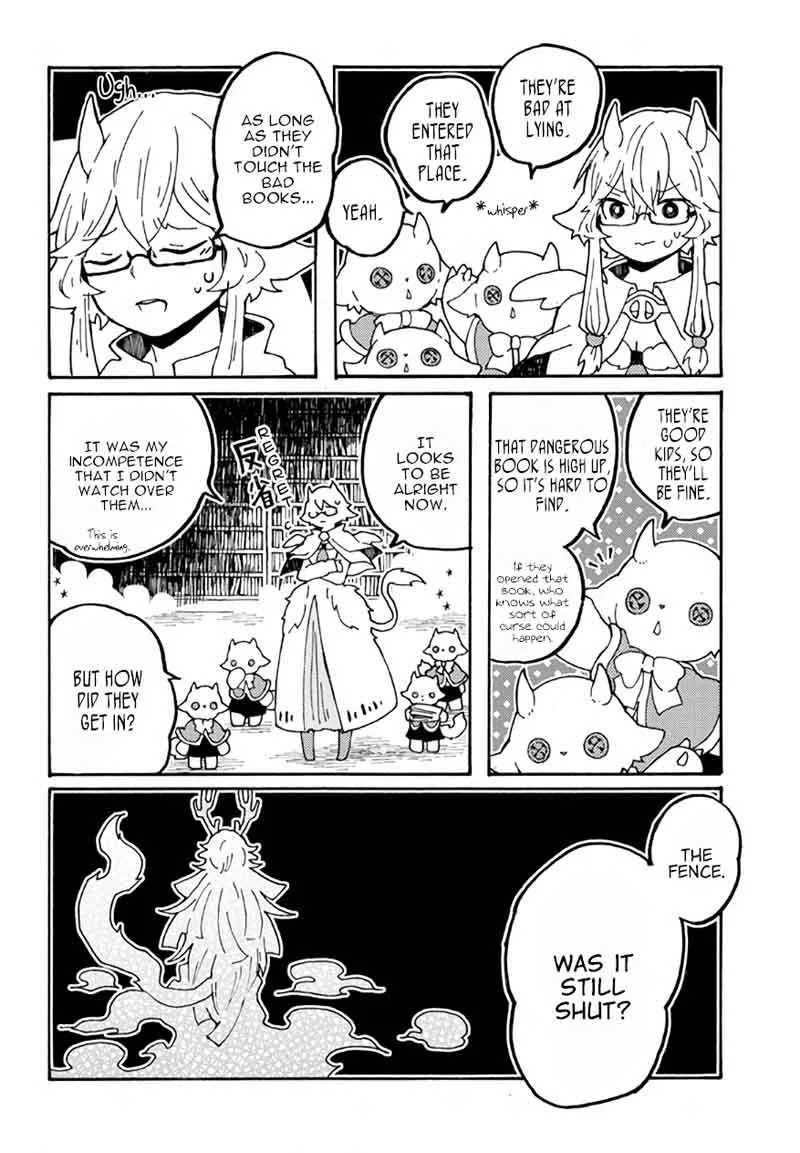 Maou Kyoudai Chapter 23 page 36