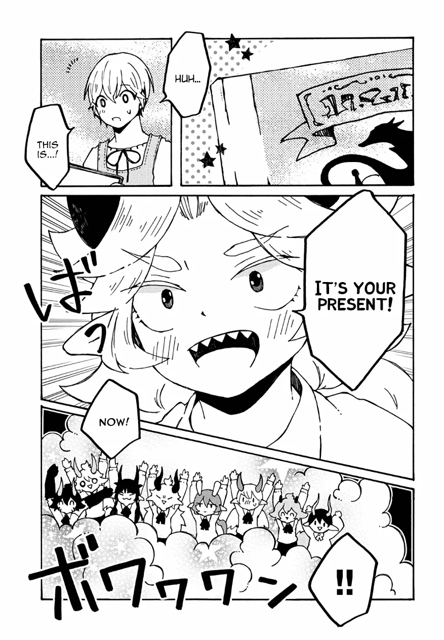 Maou Kyoudai Chapter 24 page 5