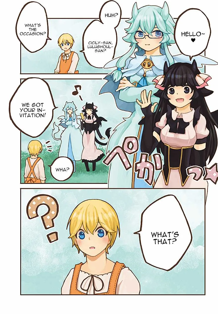 Maou Kyoudai Chapter 24 page 1