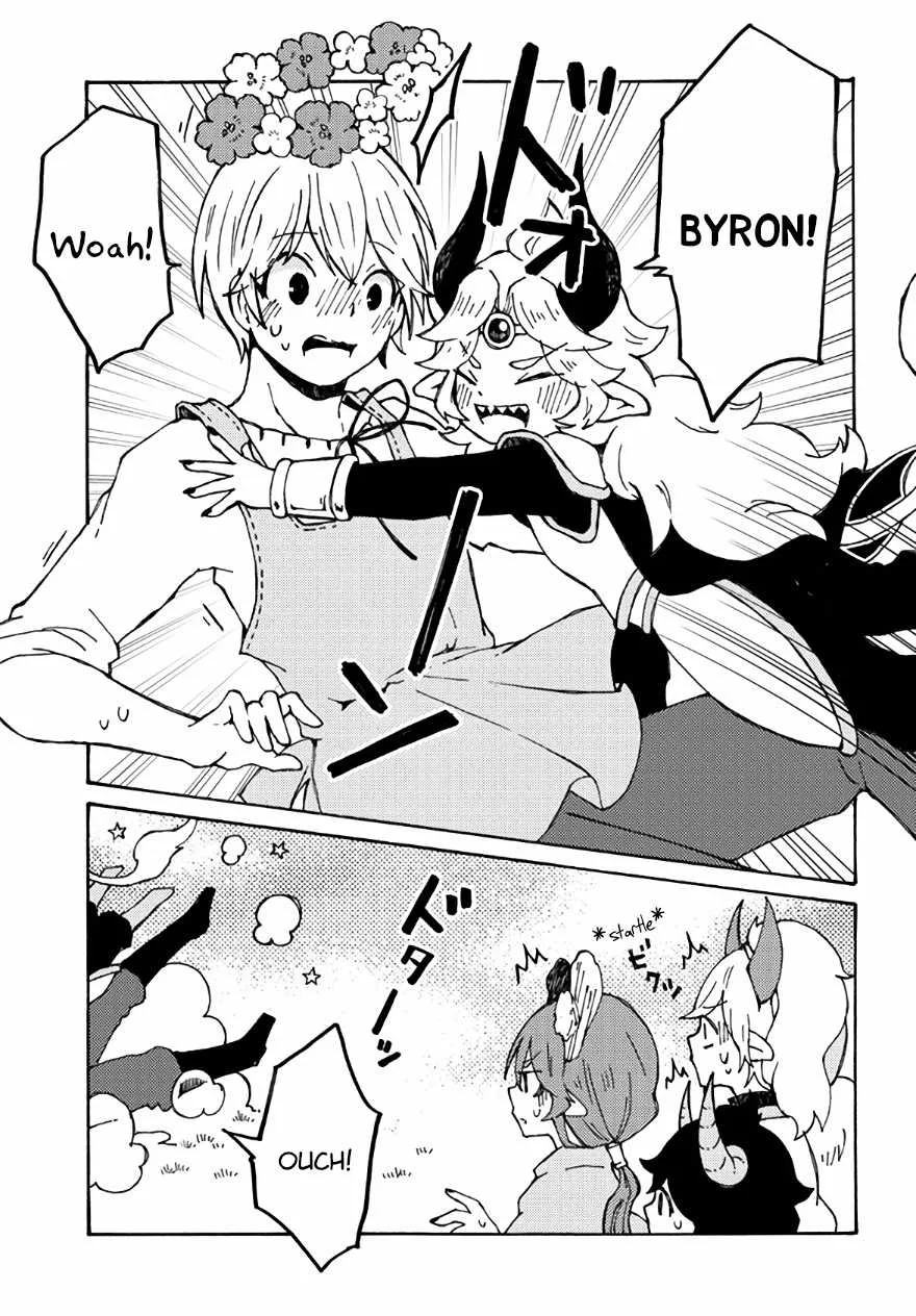 Maou Kyoudai Chapter 24 page 19