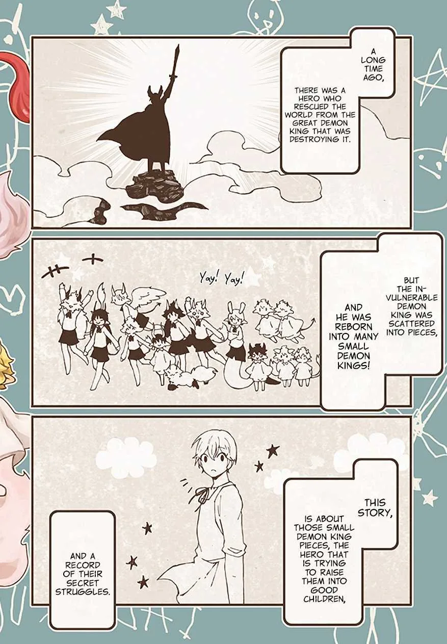 Maou Kyoudai Chapter 24 page 2